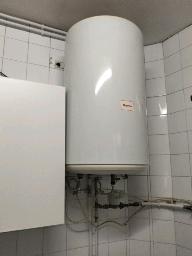 Termo redondo de 100 litros