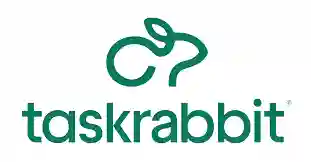 Este es el logotipo de Taskrabbit, plataforma que usamos muy poco Logotipo de Taskrabbit, plataforma que usamos muy poco y que trabaja con IKEA