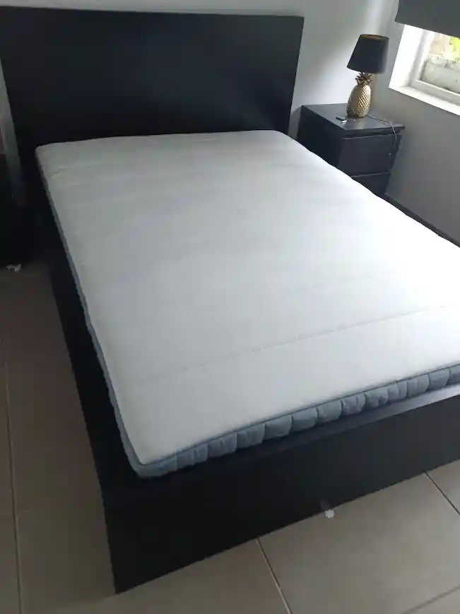 Cama de Ikea montada por Sonia Montaje de cama de Ikea
